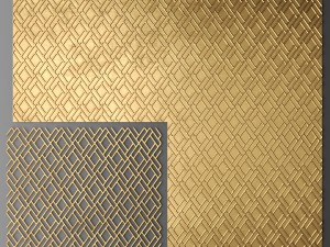 panel lattice grille 3D मॉडल