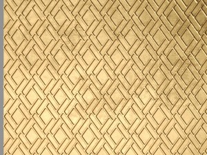 panel lattice grille 3D 模型