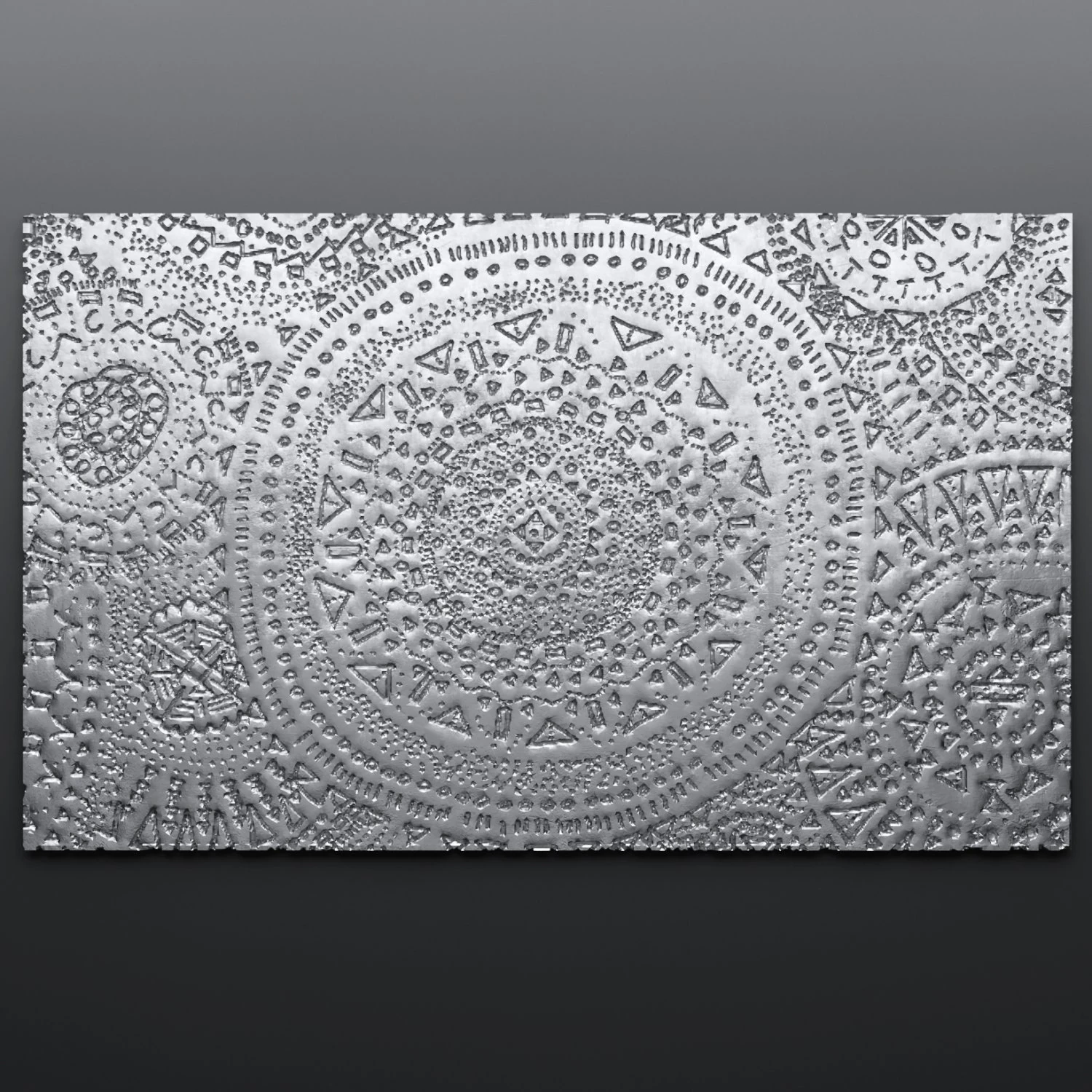 panel painting 3D Model .c4d .max .obj .3ds .fbx .stl .blend