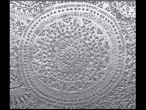 panel painting Modelo 3D