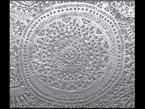 panel painting 3D Model