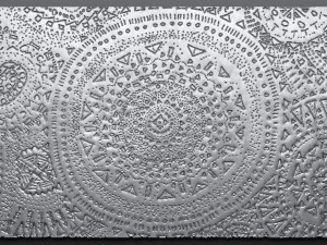 panel painting 3D Model