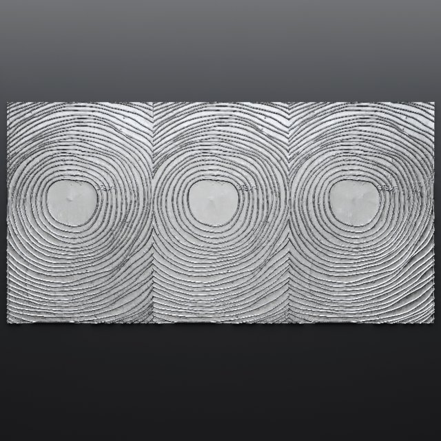 panel painting 3D मॉडल .c4d .max .obj .3ds .fbx .stl .blend 