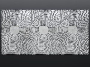 panel painting Modelo 3D