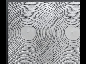 panel painting 3D मॉडल