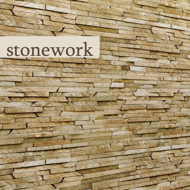 stone slate 3D Model .c4d .max .obj .3ds .fbx .stl .blend 