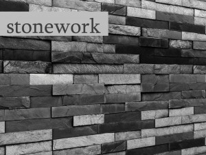 stone slate 3D Model