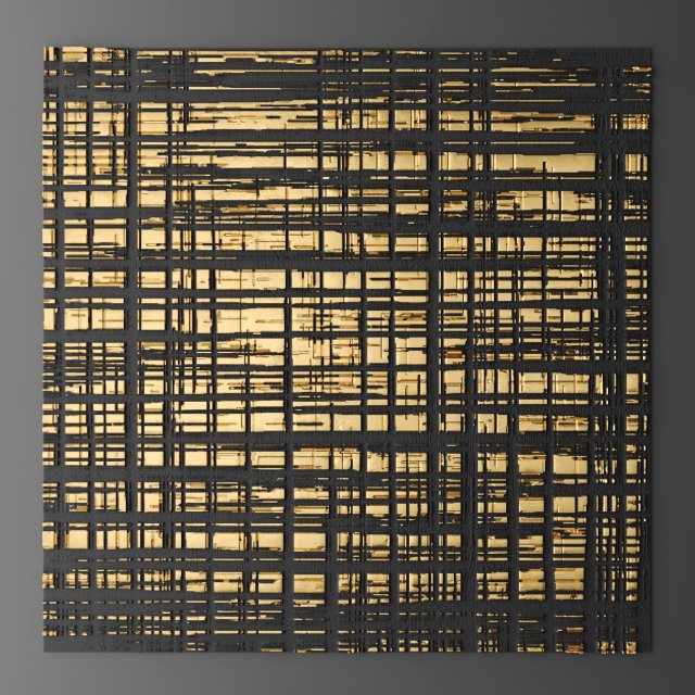 panel painting 3d Model 3D .c4d .max .obj .3ds .fbx .stl .blend