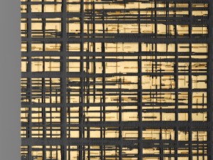 panel painting 3d Model 3D