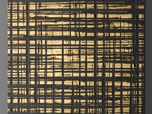 panel painting 3d Model 3D
