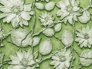 얕은 부조 3D 모델