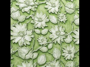 얕은 부조 3D 모델