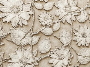 얕은 부조 3D 모델