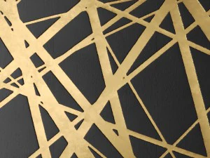 panel painting 3d 3D Model