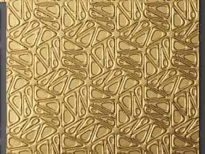 panel lattice grille 3D Модель
