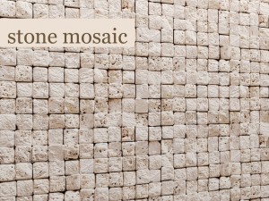 stone mosaic marble 3D मॉडल