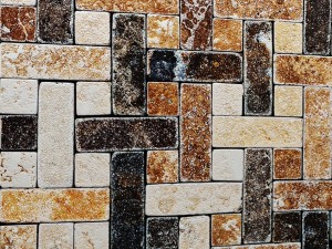 stone mosaic 3D Модель