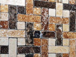 stone mosaic 3D Модель