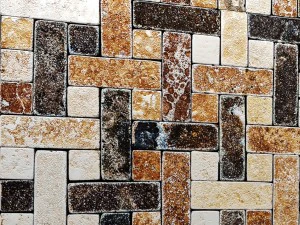 taş mozaik 3D Model