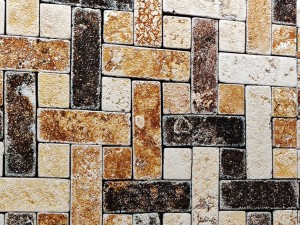 stone mosaic 3D Модель