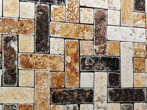 taş mozaik 3D Model