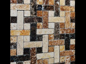 taş mozaik 3D Model