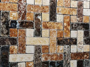 taş mozaik 3D Model