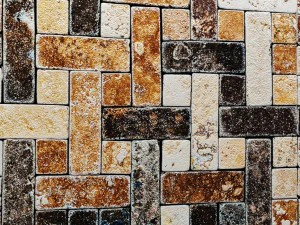 taş mozaik 3D Model