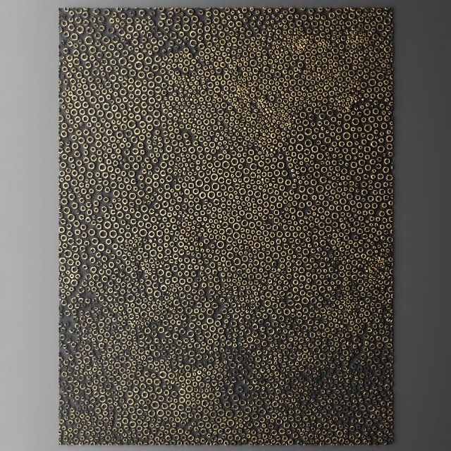 panel painting Modelo 3D .c4d .max .obj .3ds .fbx .stl .blend 