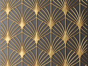panel lattice grille 3D 모델
