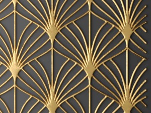 panel lattice grille 3D 모델