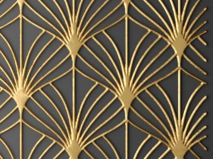 panel lattice grille 3D Model