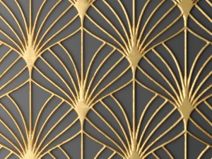 panel lattice grille 3D Model