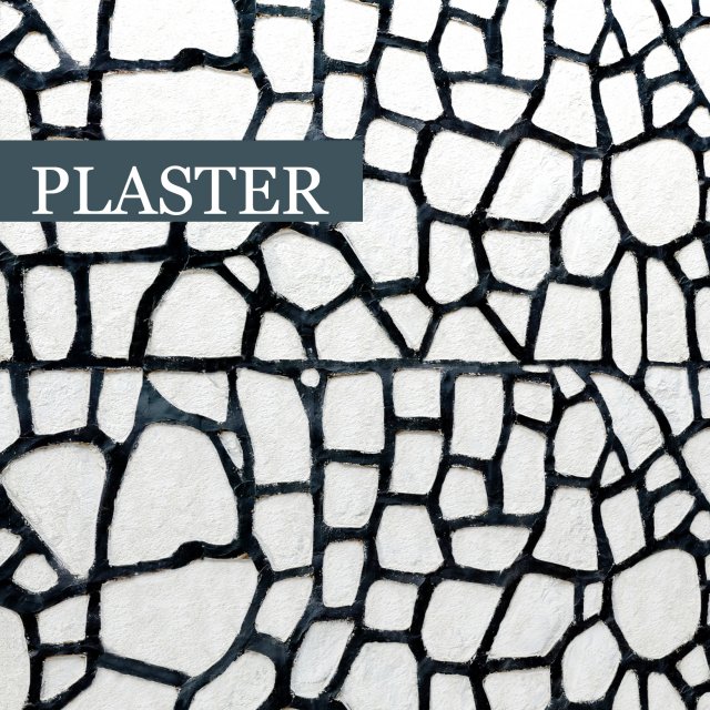 plaster 3d 3D Модель .c4d .max .obj .3ds .fbx .stl .blend 