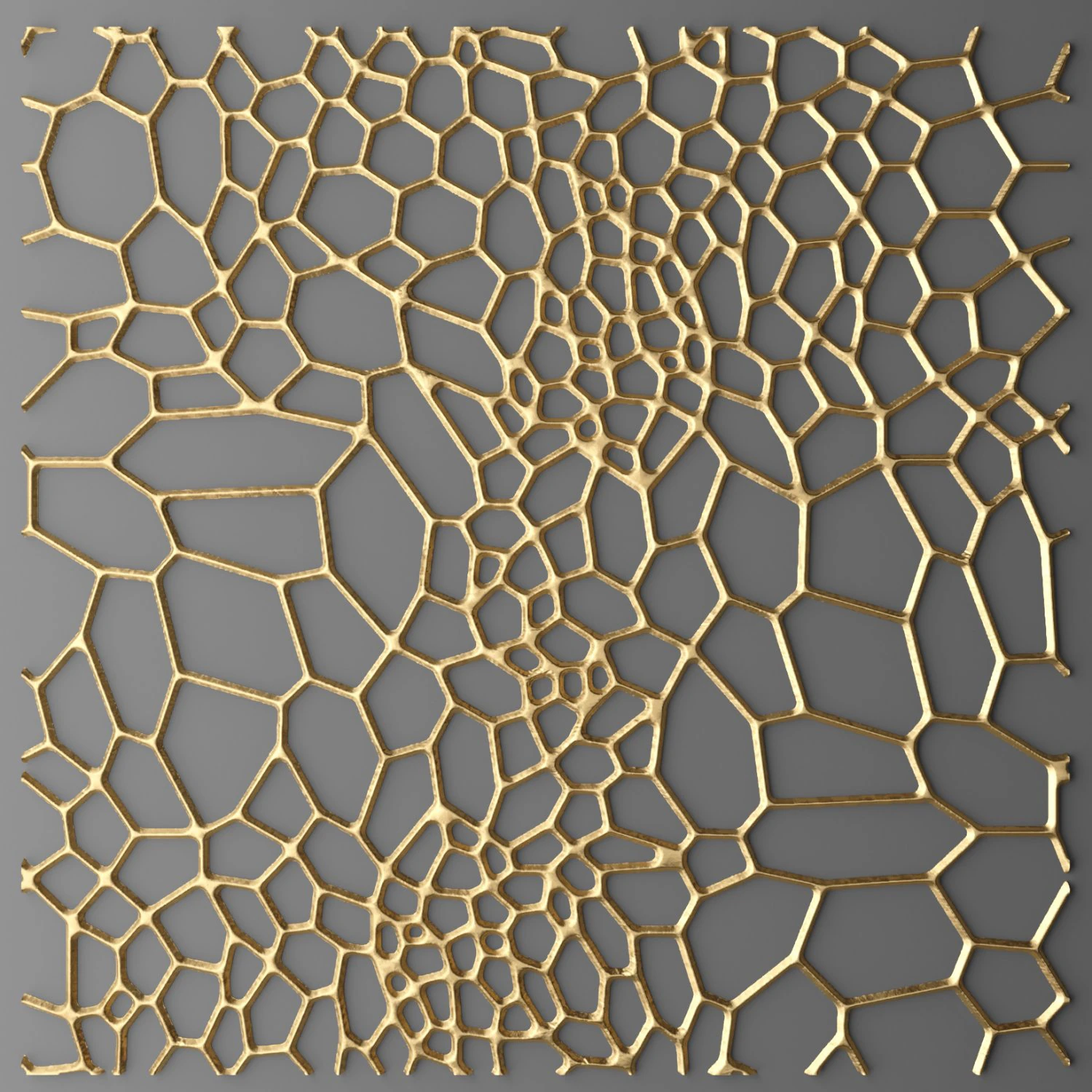 panel lattice grille 3d 3D Model .c4d .max .obj .3ds .fbx .stl .blend 