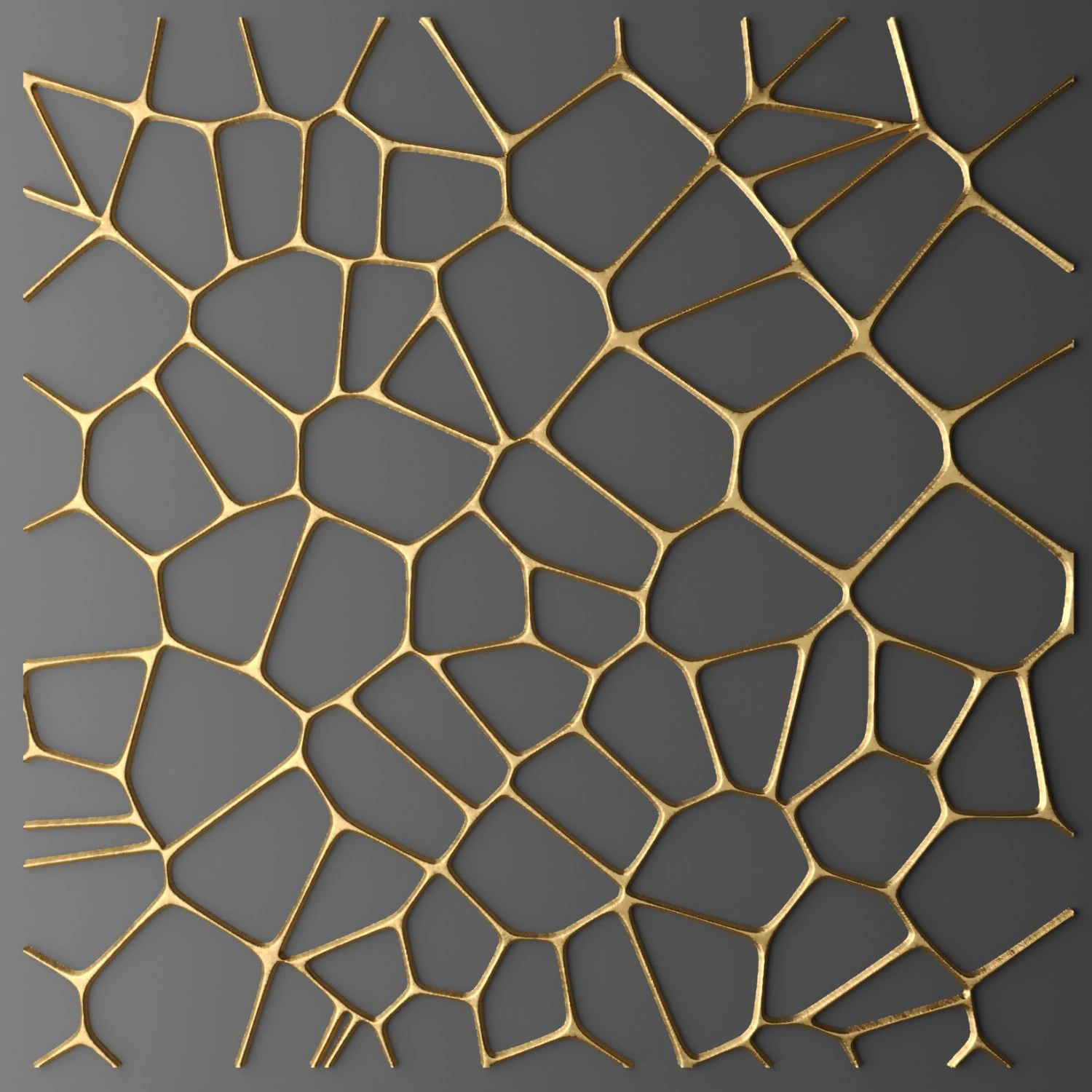 panel lattice grille 3d 3D Model .c4d .max .obj .3ds .fbx .stl .blend 