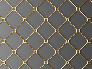 panel lattice grille 3d 3D-Modell