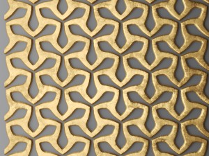 panel lattice grille 3d 3D-Modell