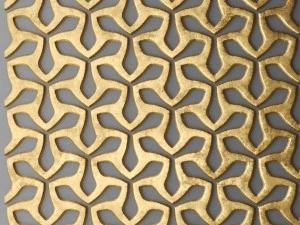 panel lattice grille 3d 3D Model