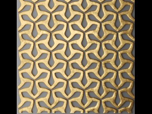 panel lattice grille 3d 3D-Modell