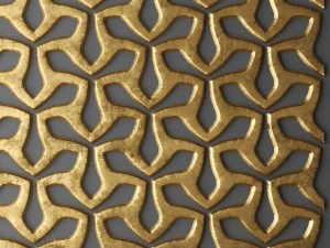 panel lattice grille 3d 3D Model
