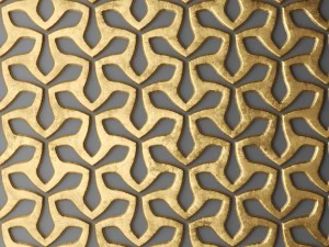 panel lattice grille 3d 3D Model