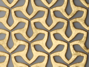 panel lattice grille 3d 3D-Modell