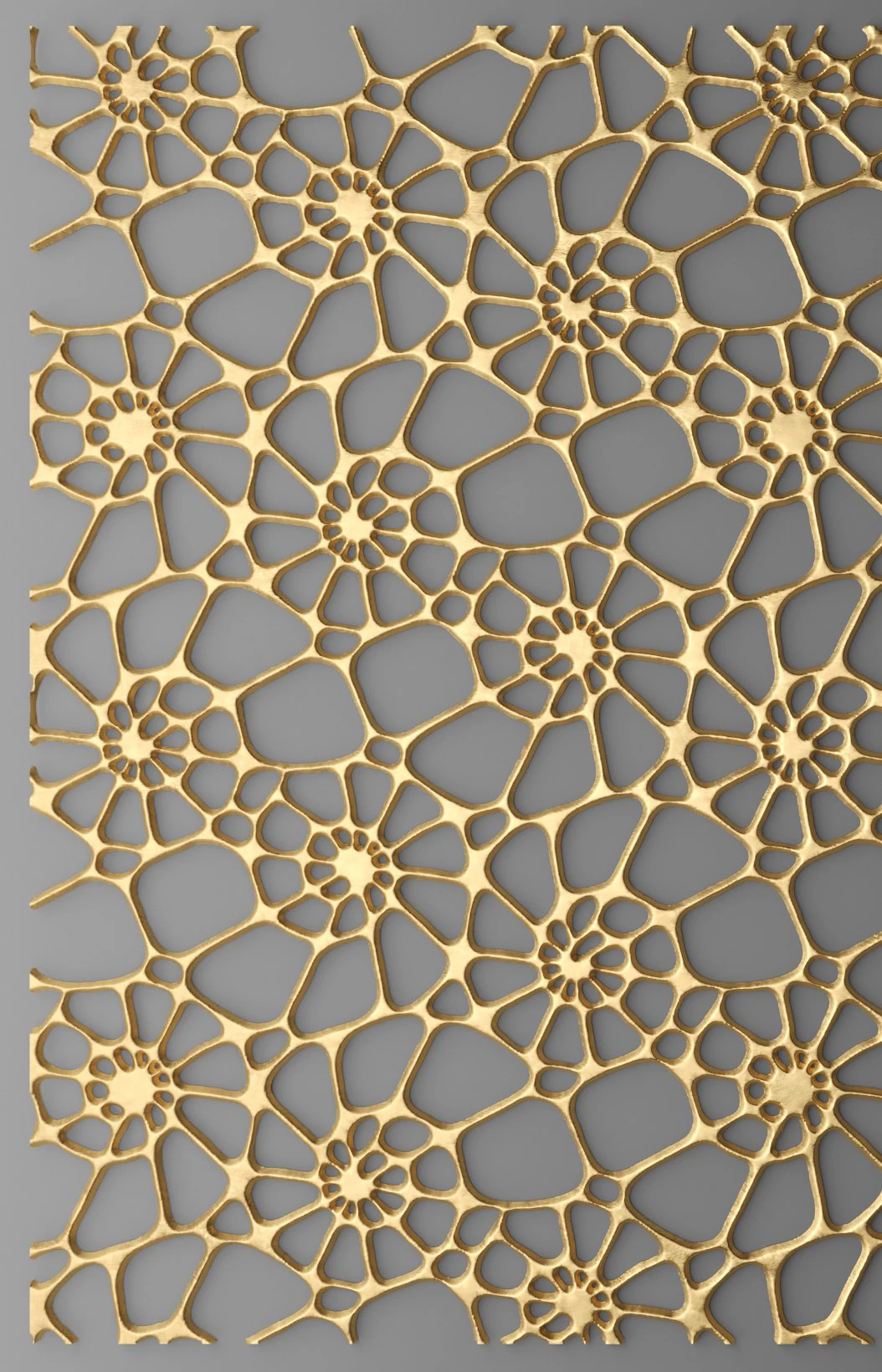 panel lattice grille 3d 3D Model .c4d .max .obj .3ds .fbx .stl .blend 