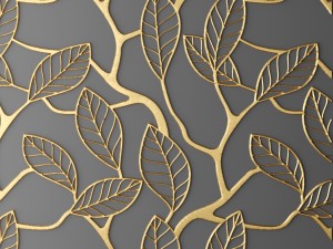 panel lattice grille 3d 3D Модель