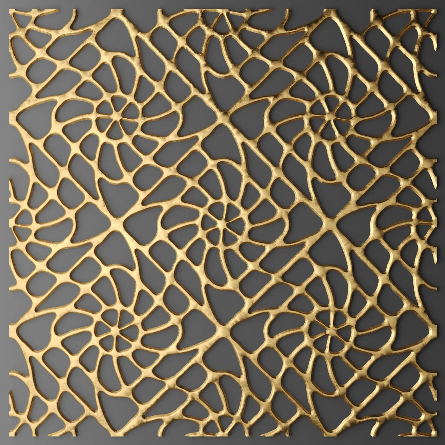 panel lattice grille 3d 3D Model .c4d .max .obj .3ds .fbx .stl .blend