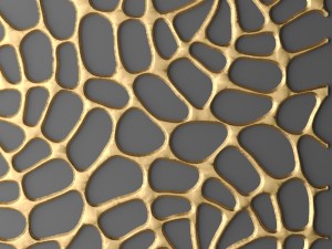 panel lattice grille 3d 3D-Modell