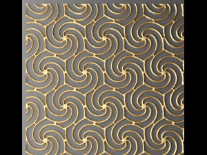 panel lattice grille 3d 3D-Modell