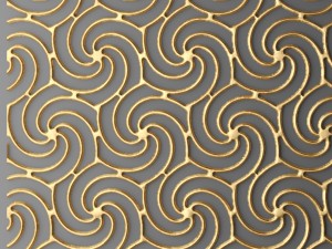 panel lattice grille 3d 3D-Modell