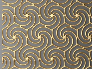 panel lattice grille 3d 3D Model